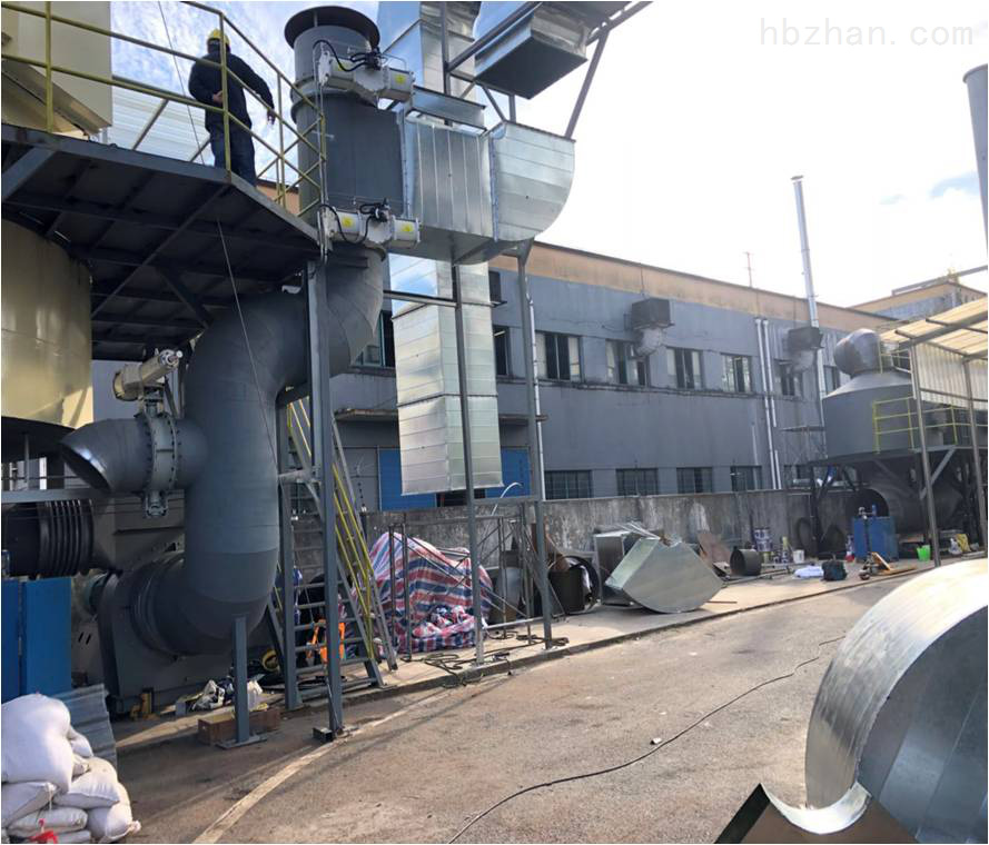 RTO蓄热式热氧化炉