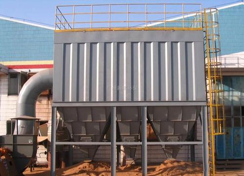 除尘器滤筒滤芯