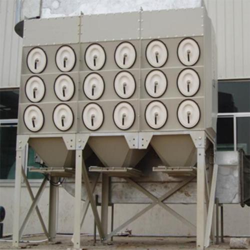 脉冲滤筒除尘器