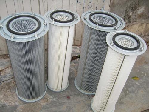 滤筒除尘器滤筒