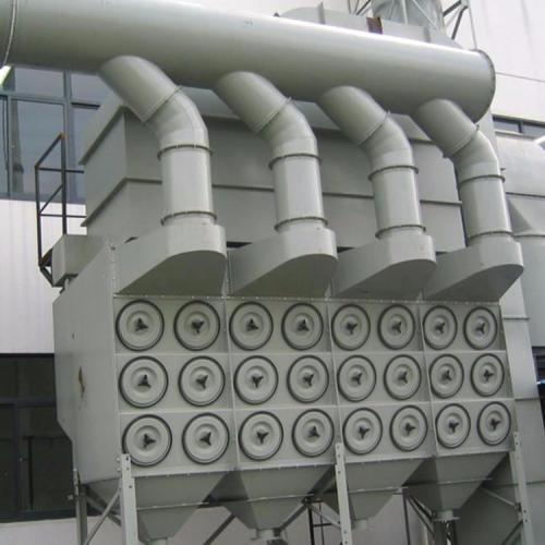 集中式滤筒除尘器