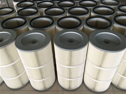 除尘器滤筒