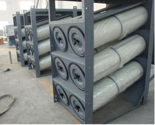 高效滤筒除尘器