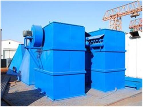 小型单机除尘器