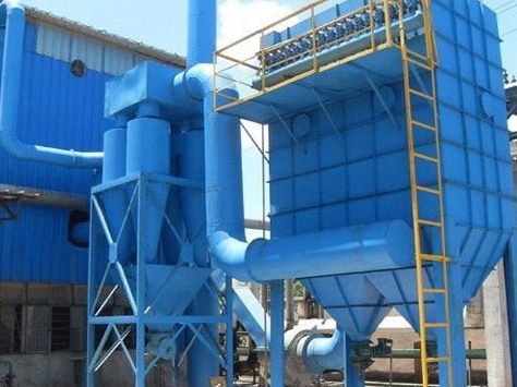 单机袋式除尘器