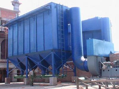 脉冲布袋式除尘器