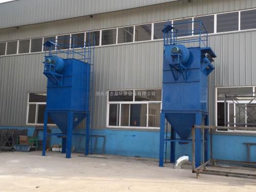 仓顶脉冲除尘器