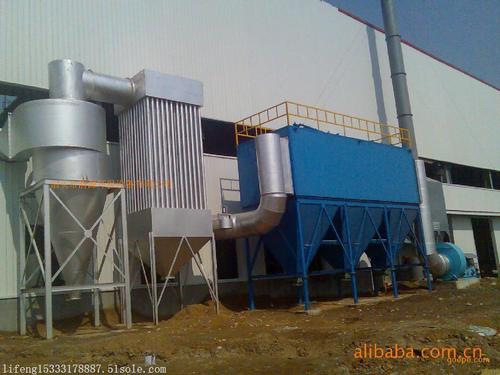 脉冲布袋除尘器