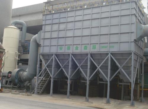 脉冲布袋除尘器