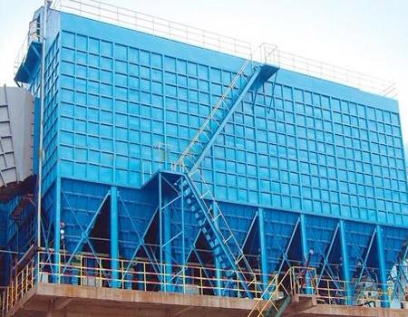 布袋除尘器工作原理