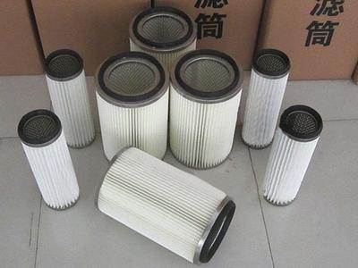 无锡滤筒除尘器