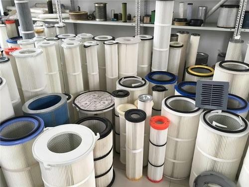 常州滤筒除尘器