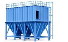 旋风布袋除尘器