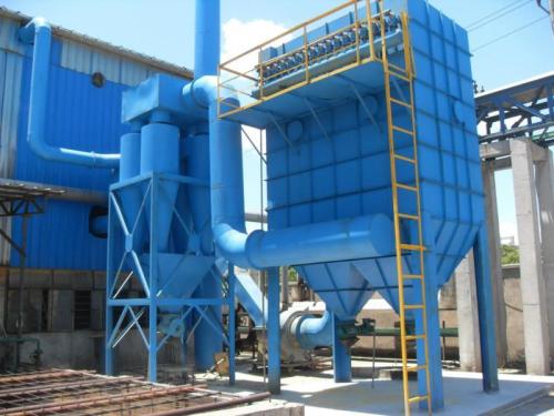 山东布袋除尘器