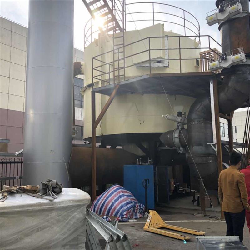 RTO蓄热废气处理